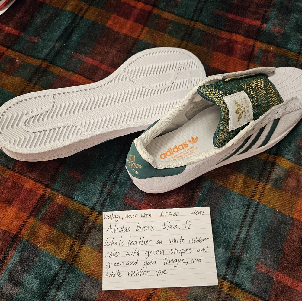 Mens Adidas shoes